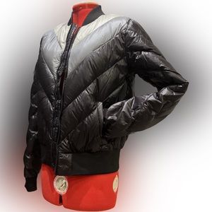 Aritzia Tna Blackstone Bomber